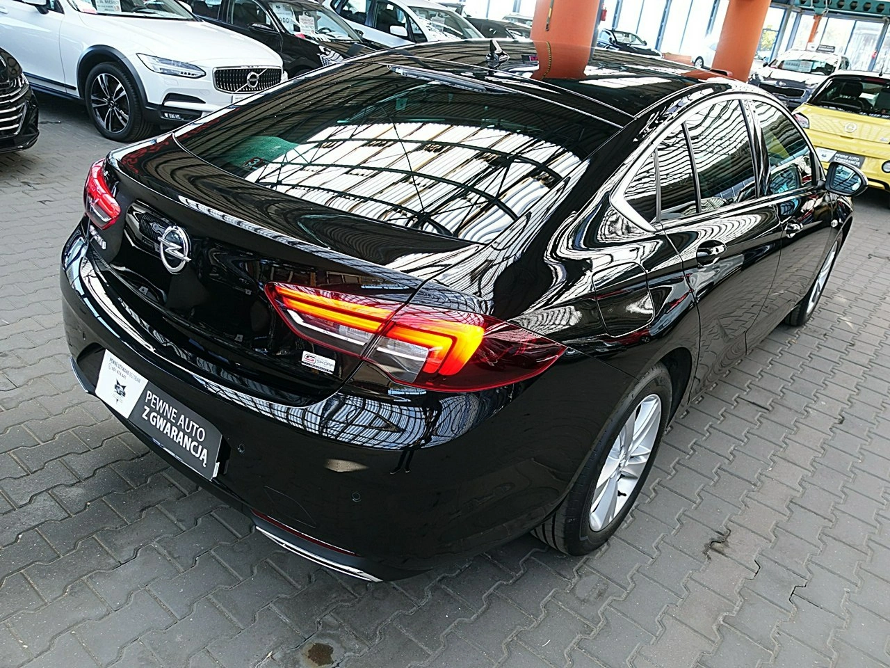 Opel Insignia - Zdjęcie 63