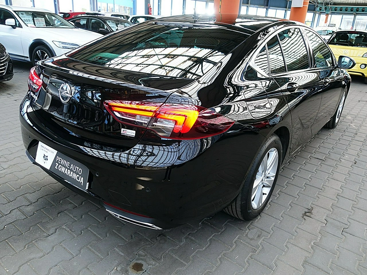 Opel Insignia - Zdjęcie 71
