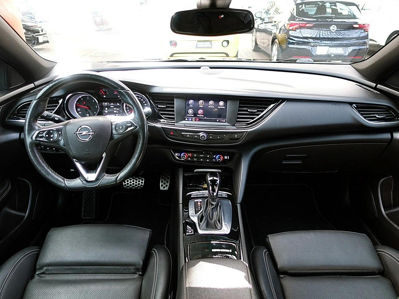 Opel Insignia - Zdjęcie 13