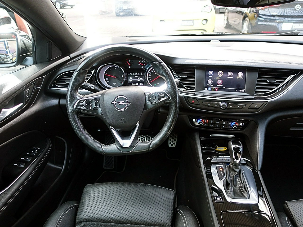 Opel Insignia - Zdjęcie 14