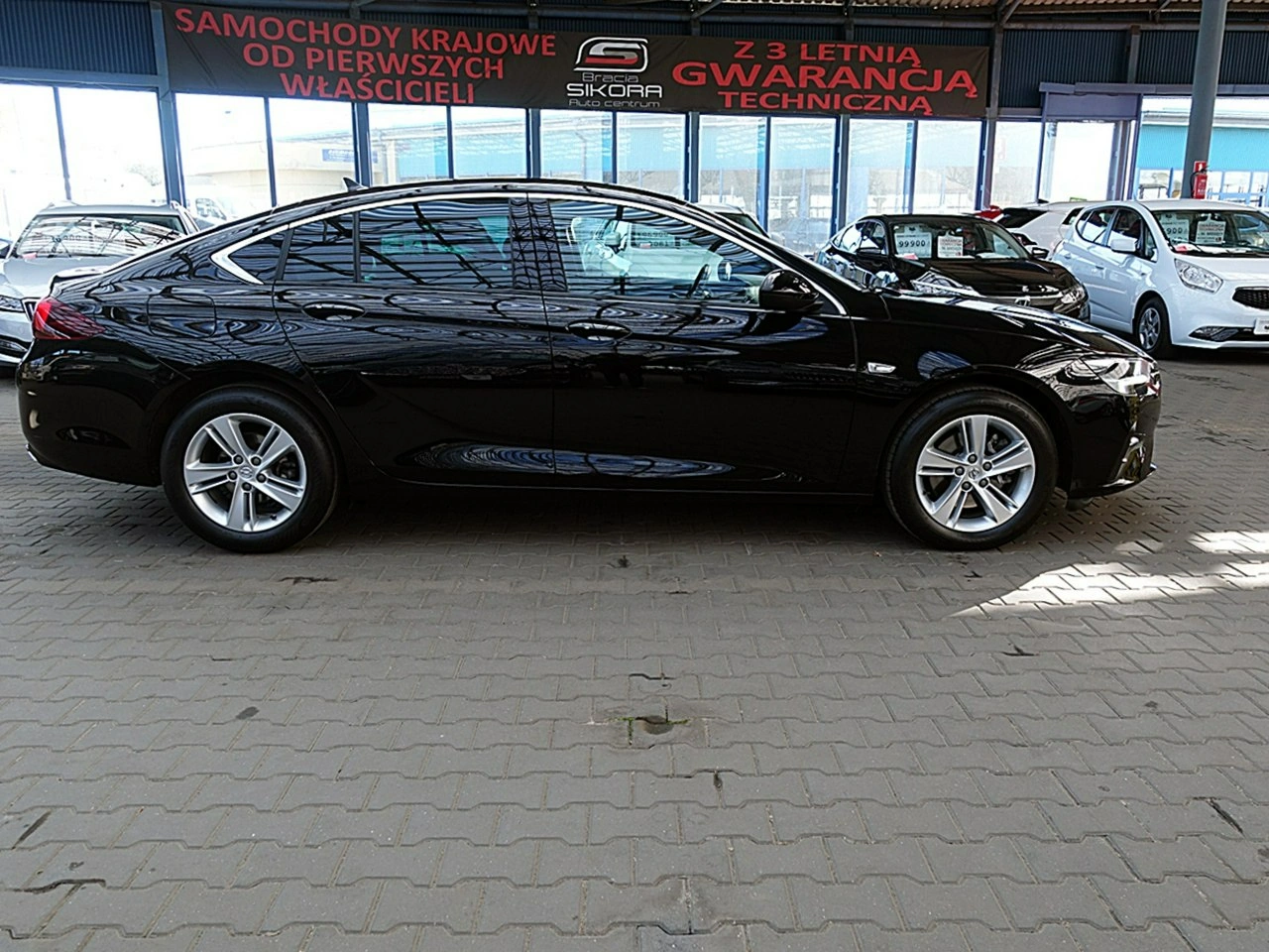 Opel Insignia - Zdjęcie 72