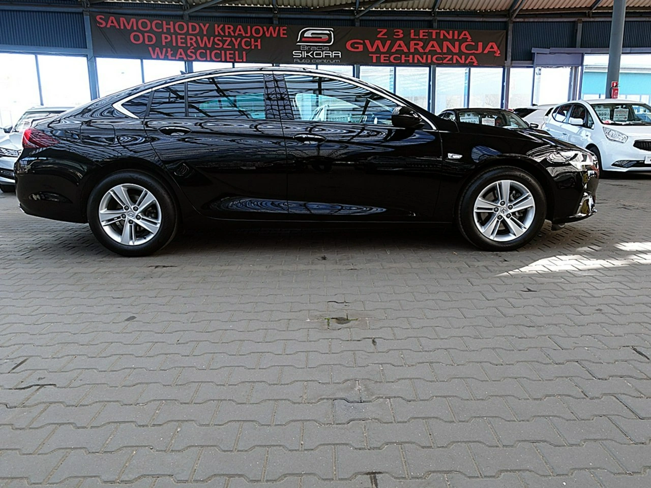 Opel Insignia - Zdjęcie 56