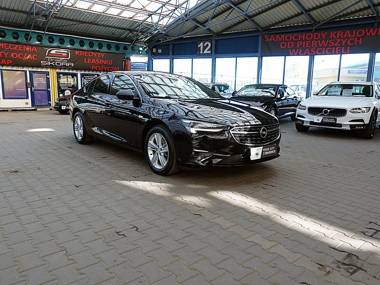 Opel Insignia - Zdjęcie 4