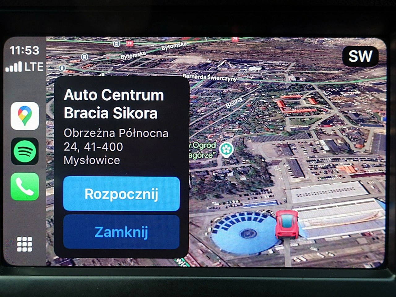 Opel Insignia - Zdjęcie 30