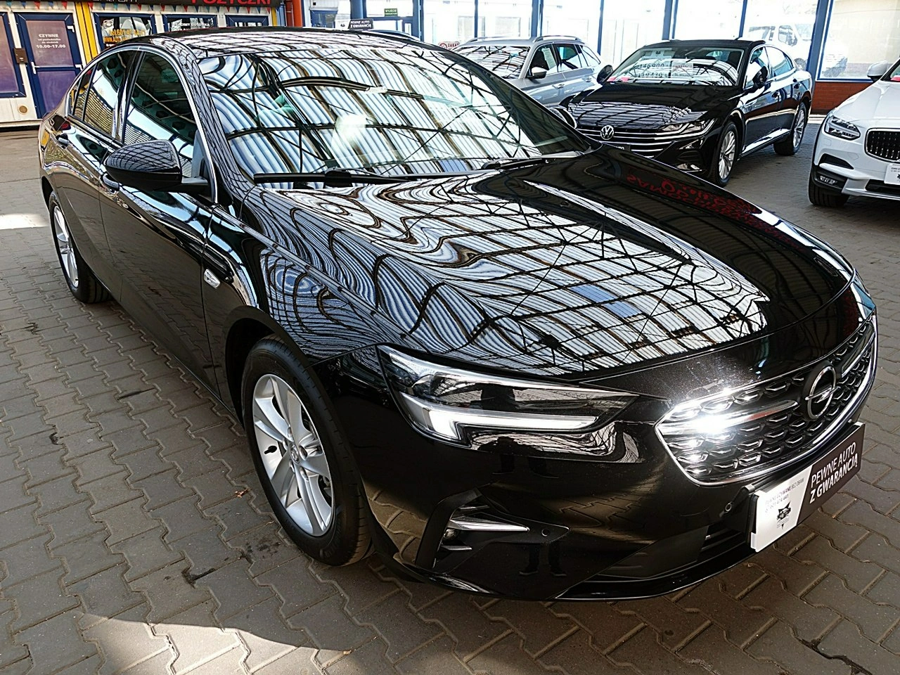 Opel Insignia - Zdjęcie 6