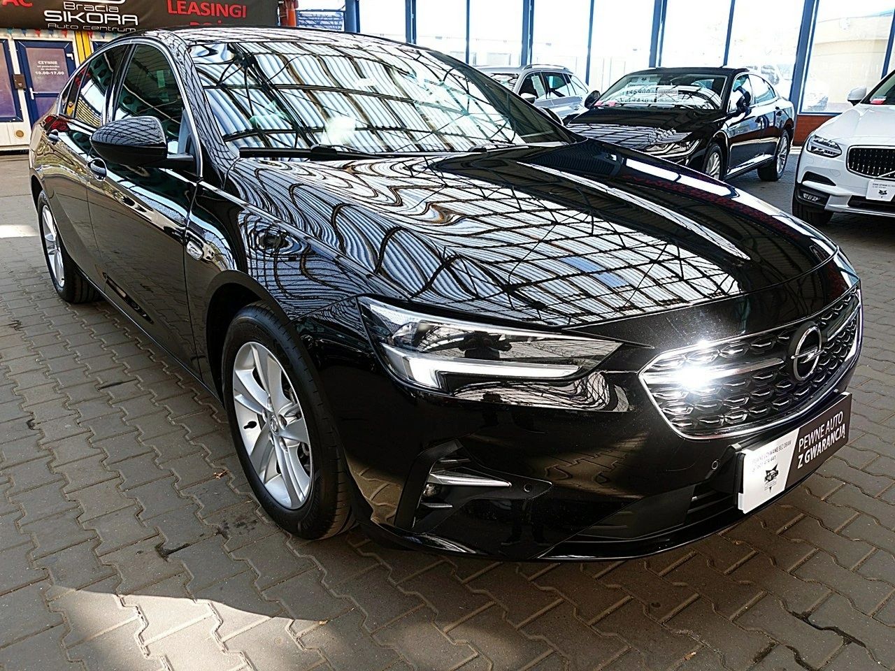 Opel Insignia - Zdjęcie 60