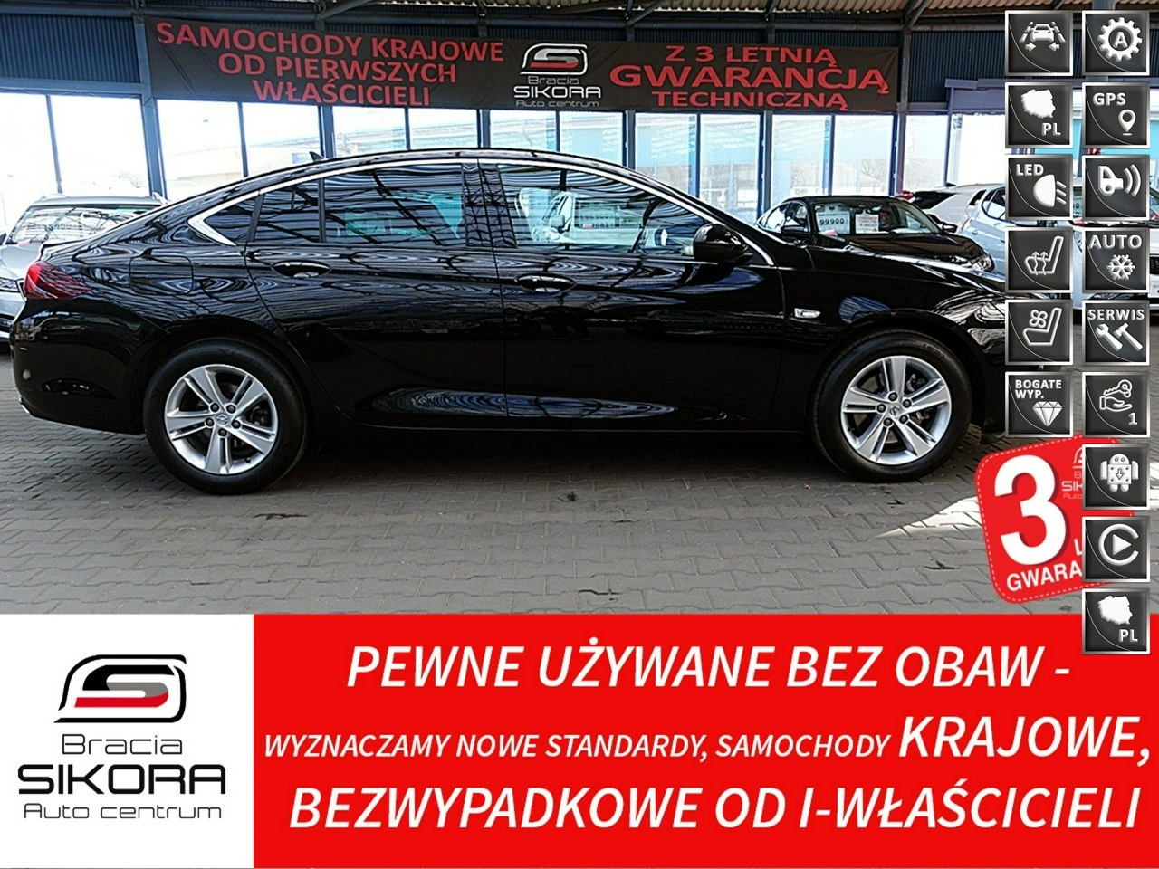 Opel Insignia - Główne zdjęcie