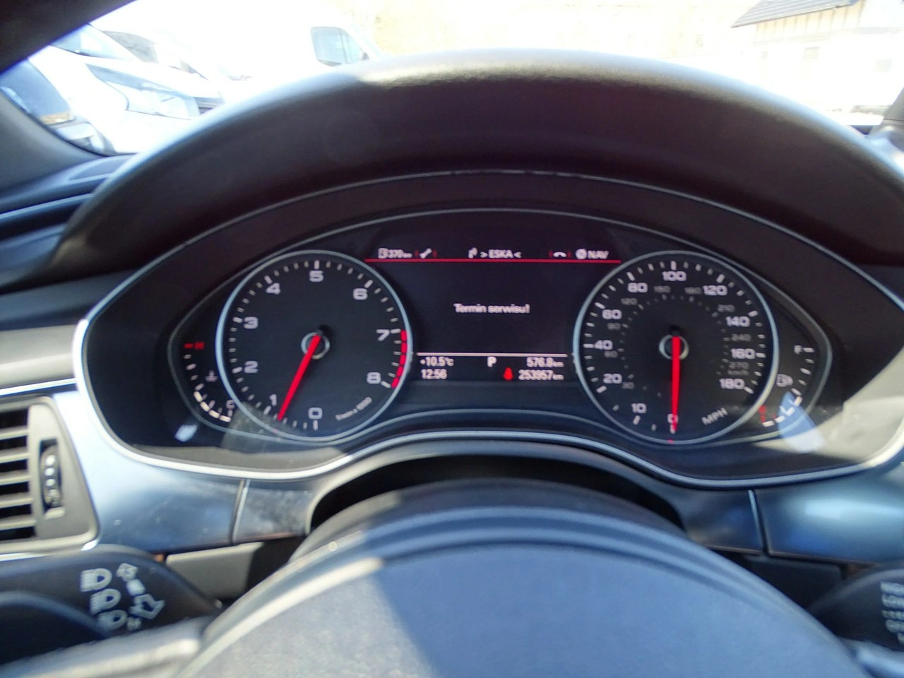 Audi A6 - Zdjęcie 9