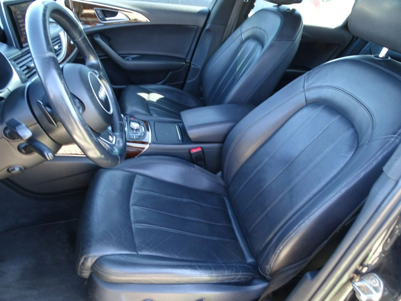 Audi A6 - Zdjęcie 10