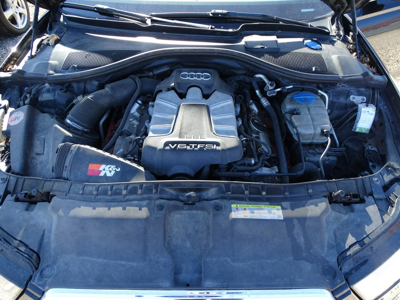 Audi A6 - Zdjęcie 15