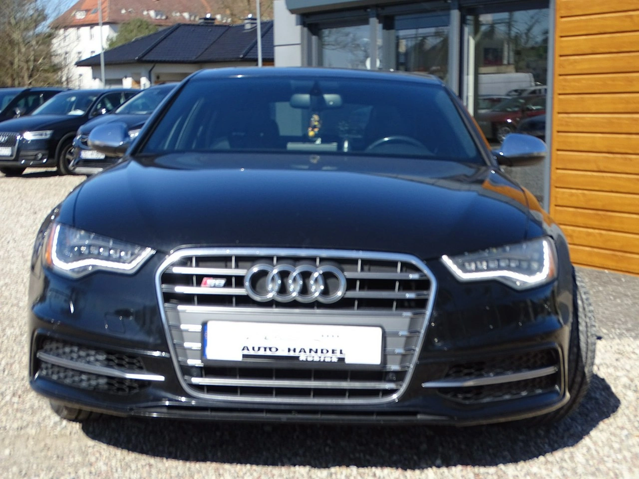 Audi A6 - Zdjęcie 1
