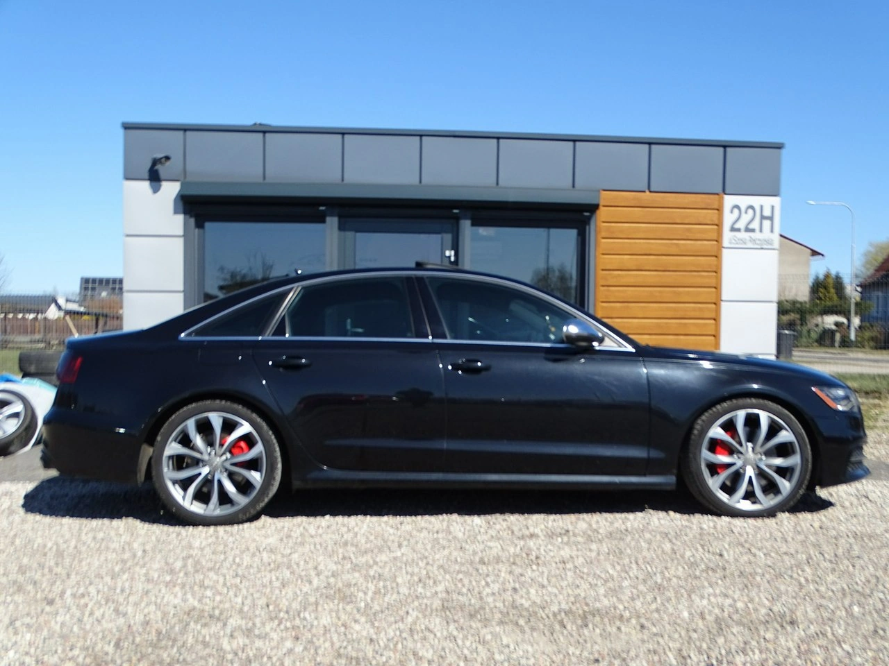 Audi A6 - Zdjęcie 2