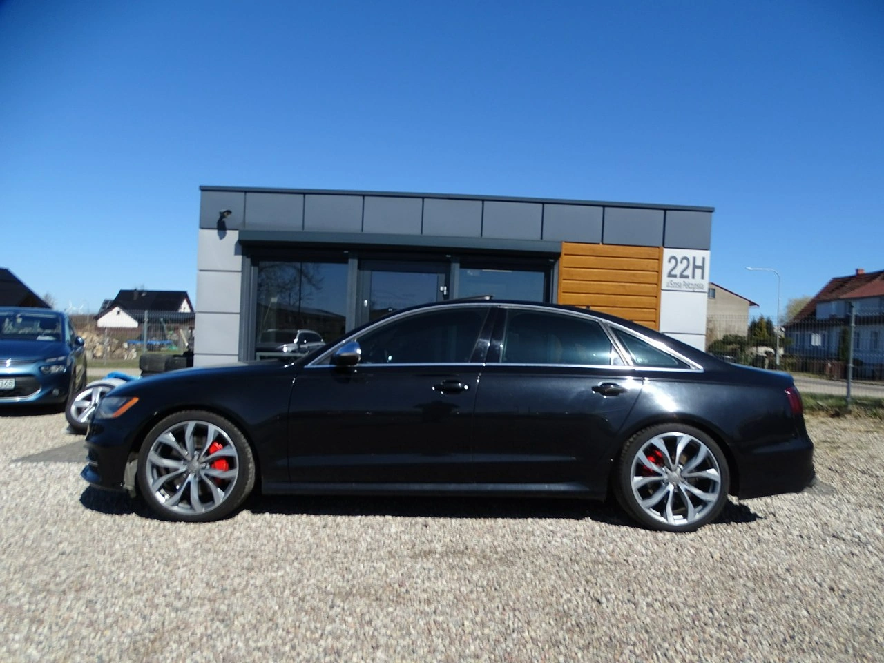 Audi A6 - Zdjęcie 3