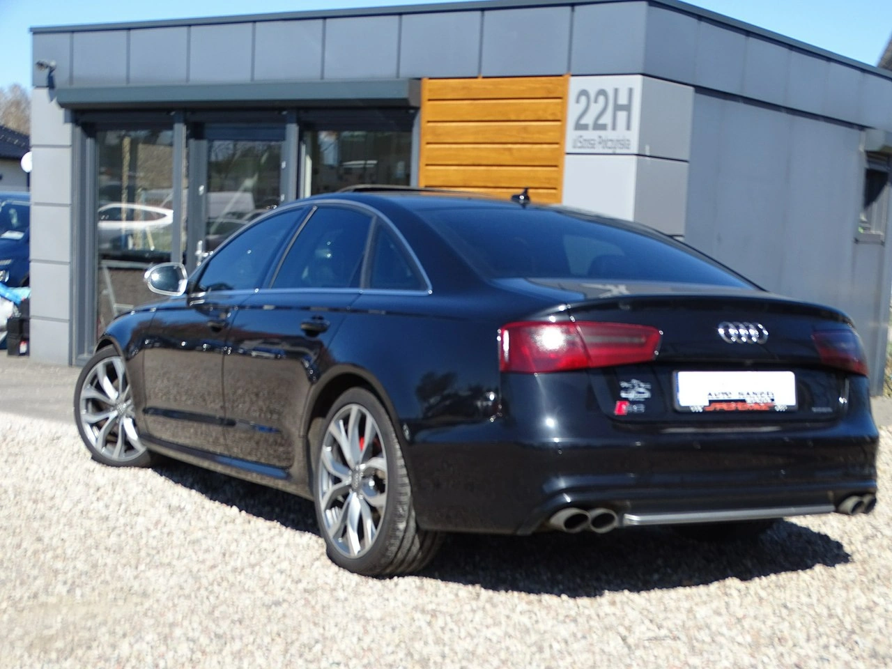 Audi A6 - Zdjęcie 4