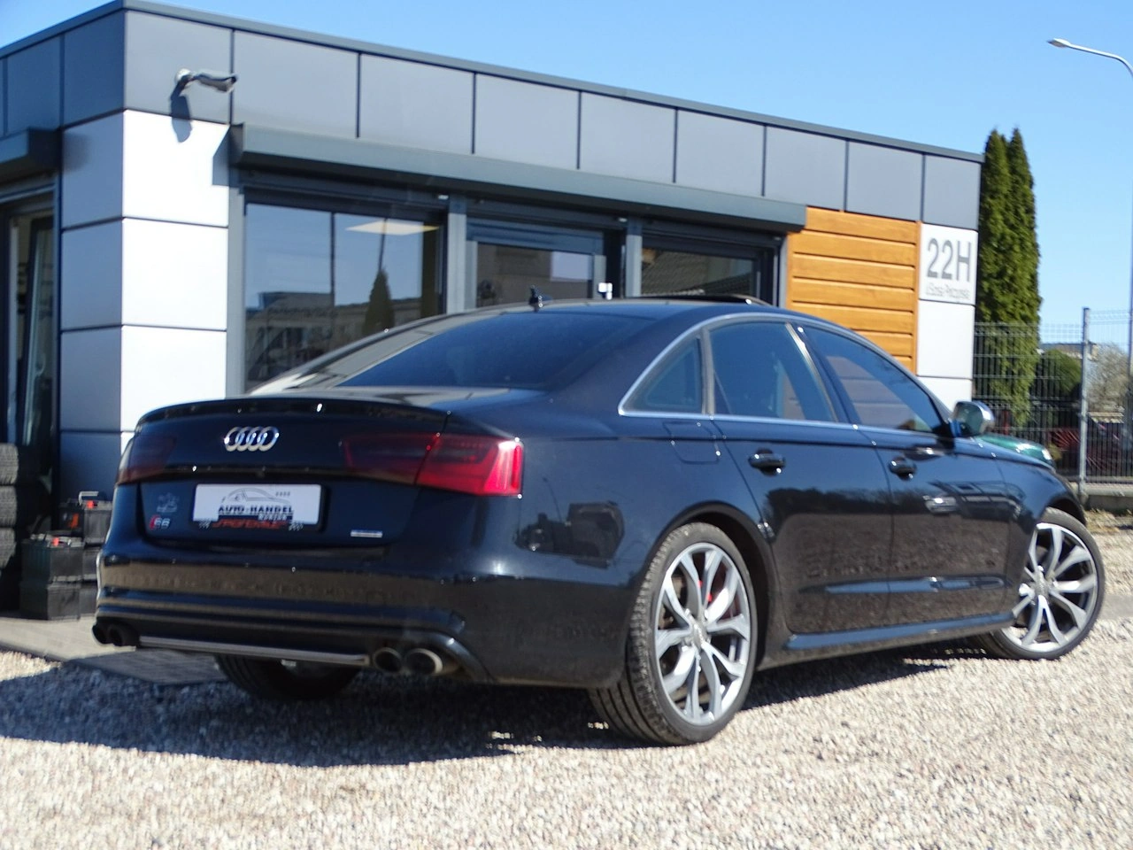 Audi A6 - Zdjęcie 5