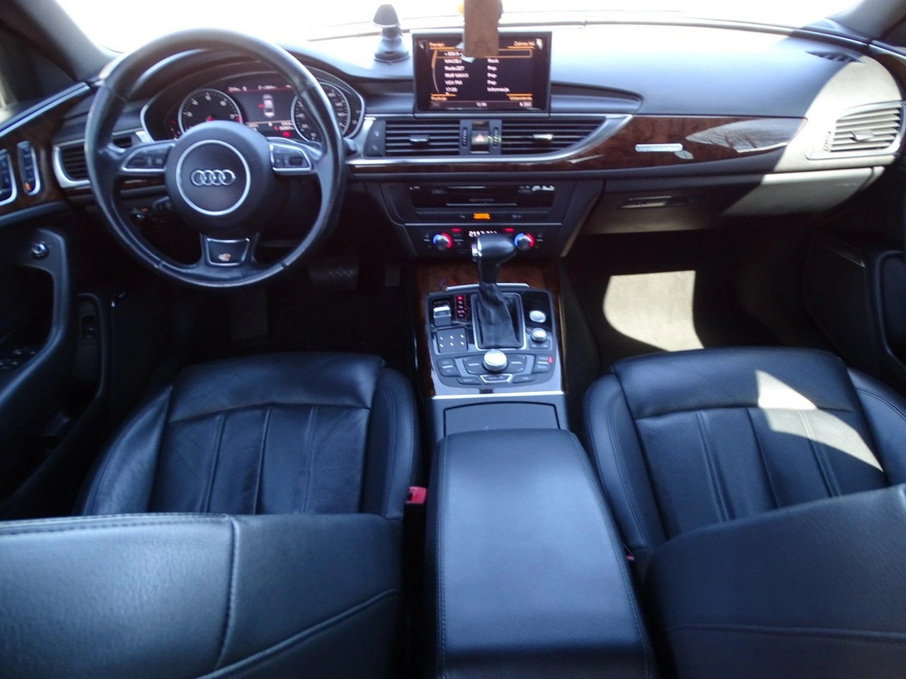 Audi A6 - Zdjęcie 6