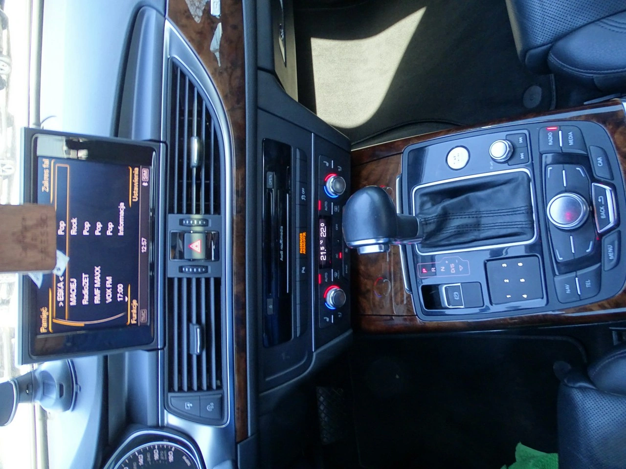 Audi A6 - Zdjęcie 7