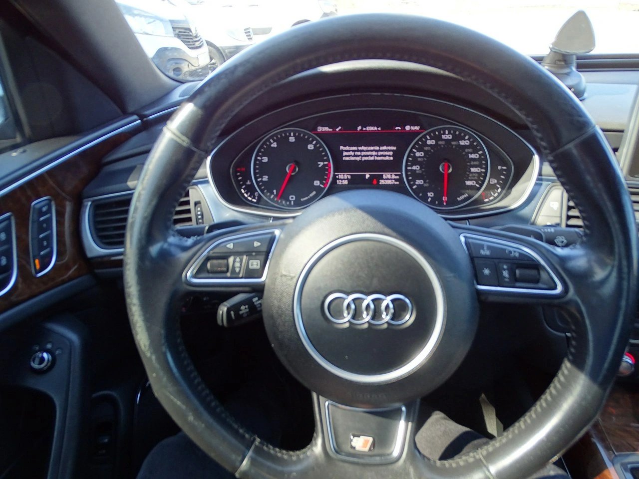 Audi A6 - Zdjęcie 8