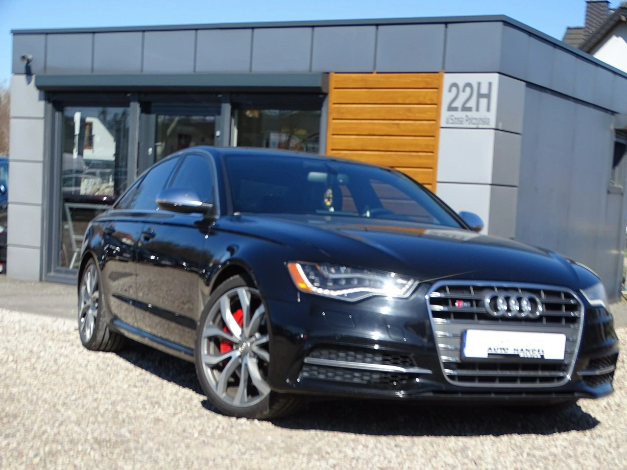 Audi A6 - Główne zdjęcie