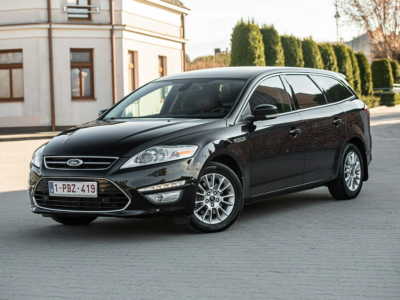 Ford Mondeo - Zdjęcie 10