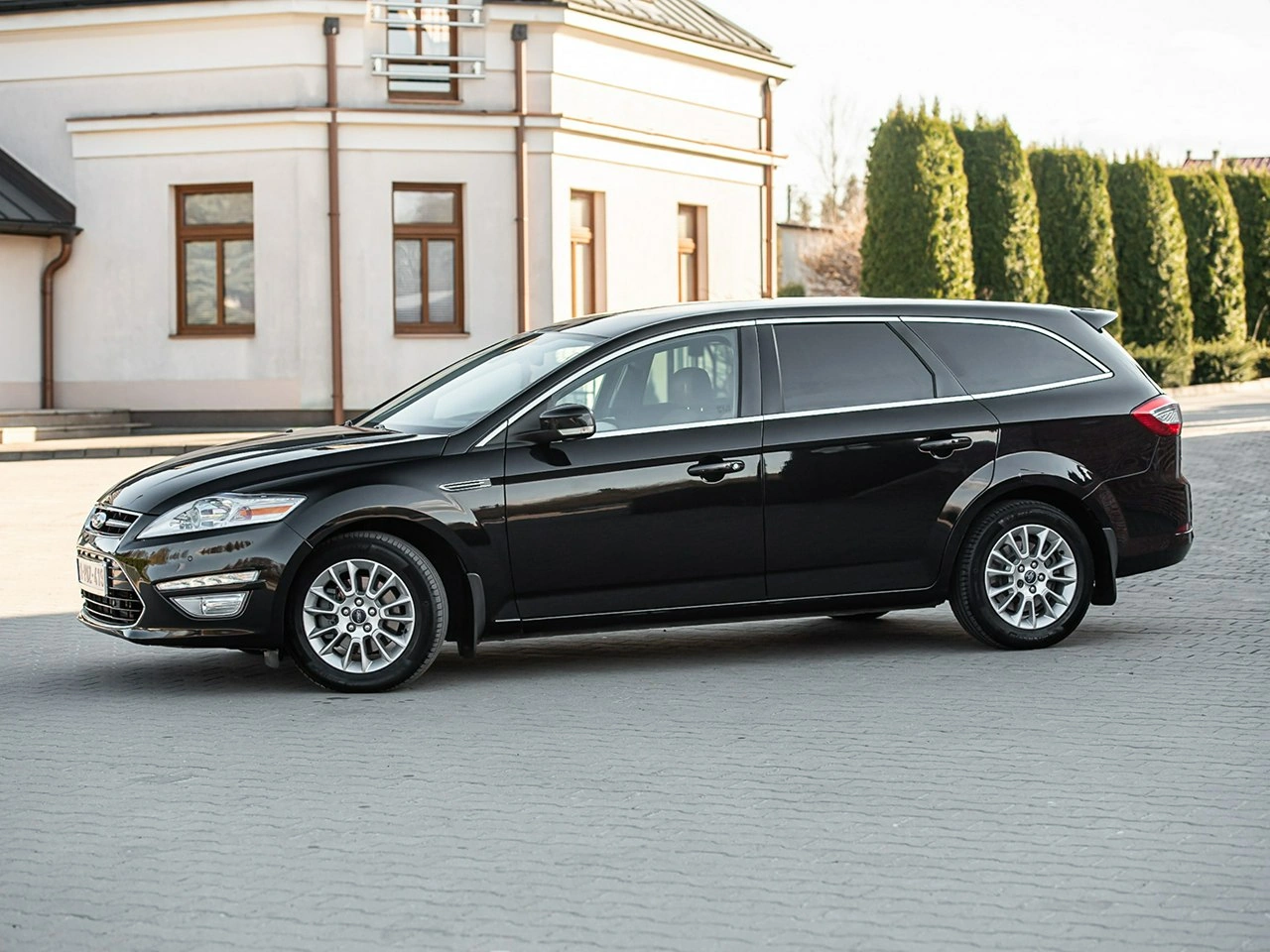 Ford Mondeo - Zdjęcie 11