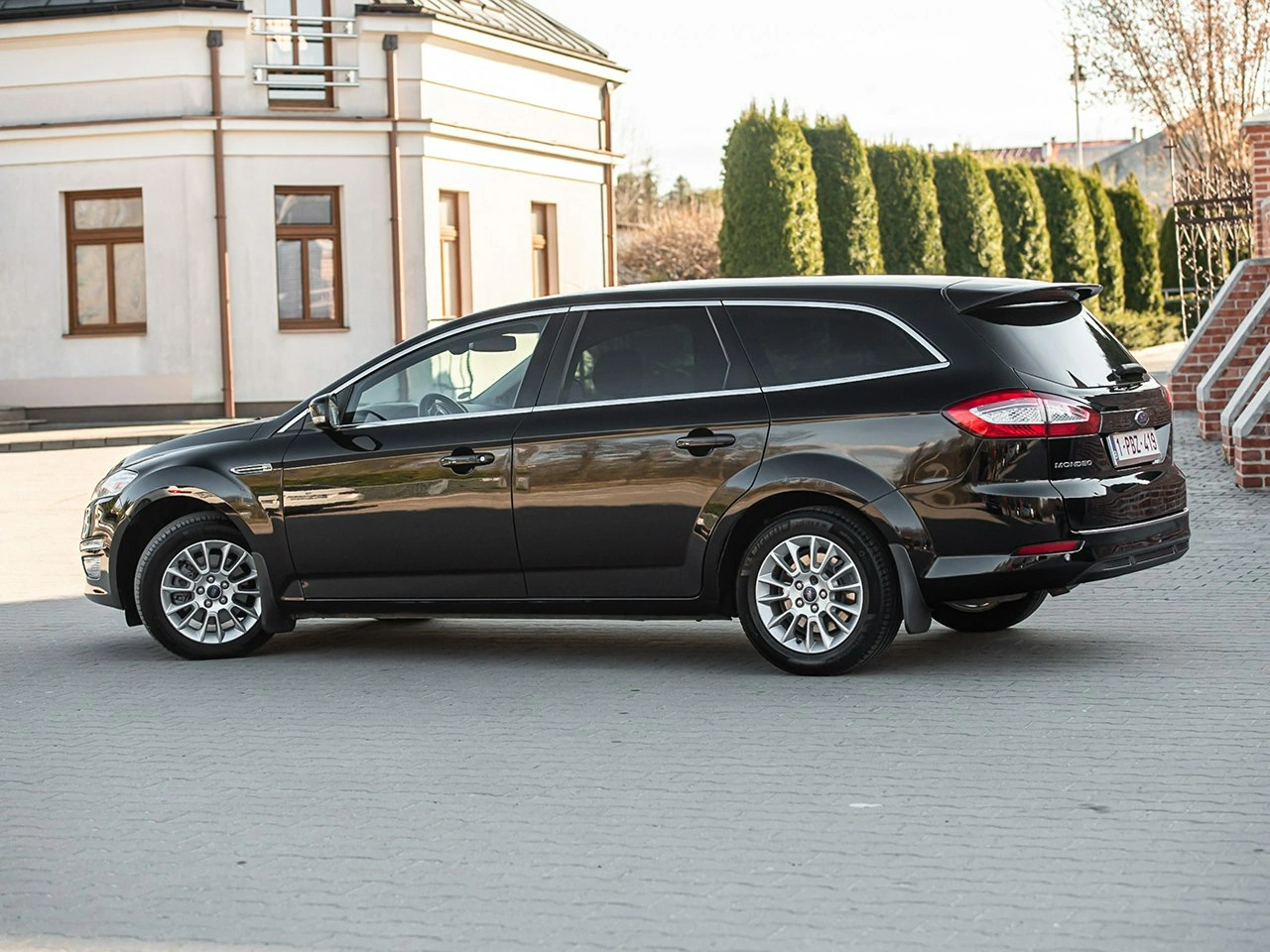 Ford Mondeo - Zdjęcie 12