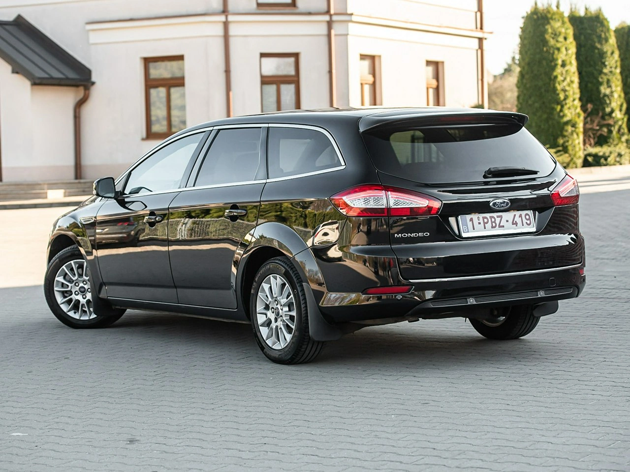 Ford Mondeo - Zdjęcie 13