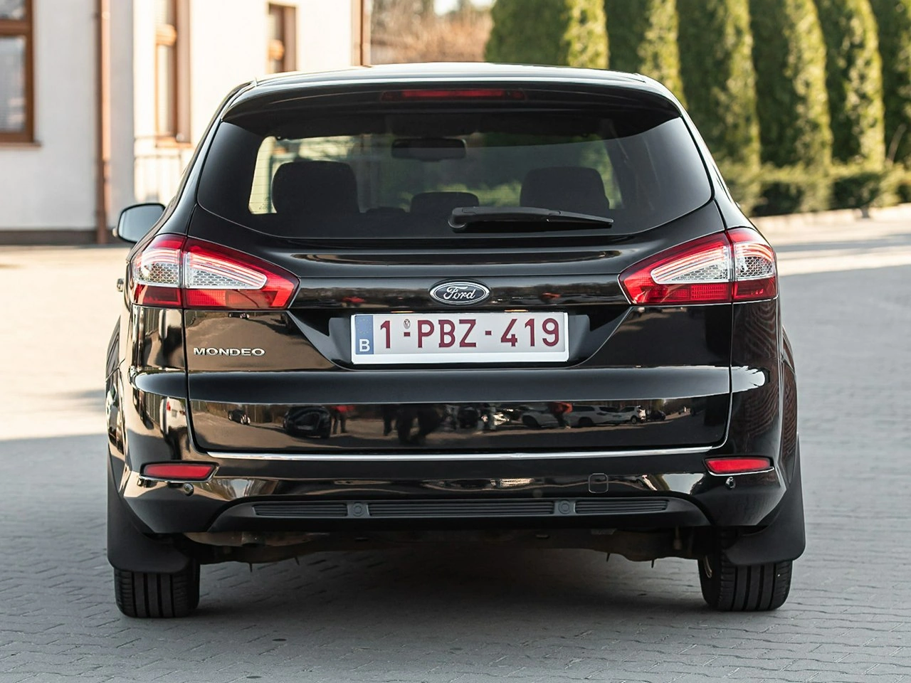 Ford Mondeo - Zdjęcie 14