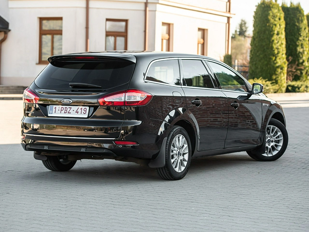 Ford Mondeo - Zdjęcie 15