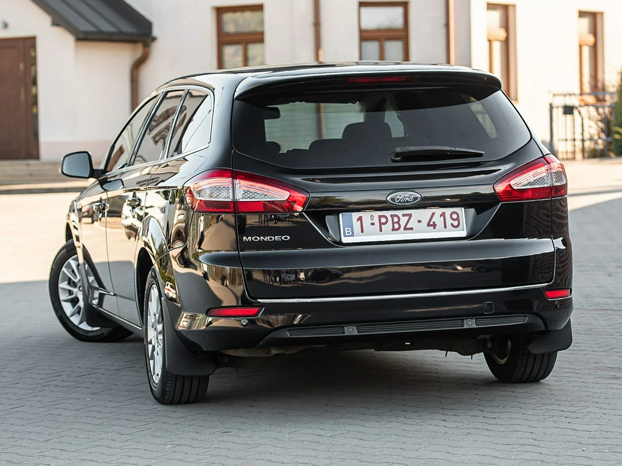 Ford Mondeo - Zdjęcie 1