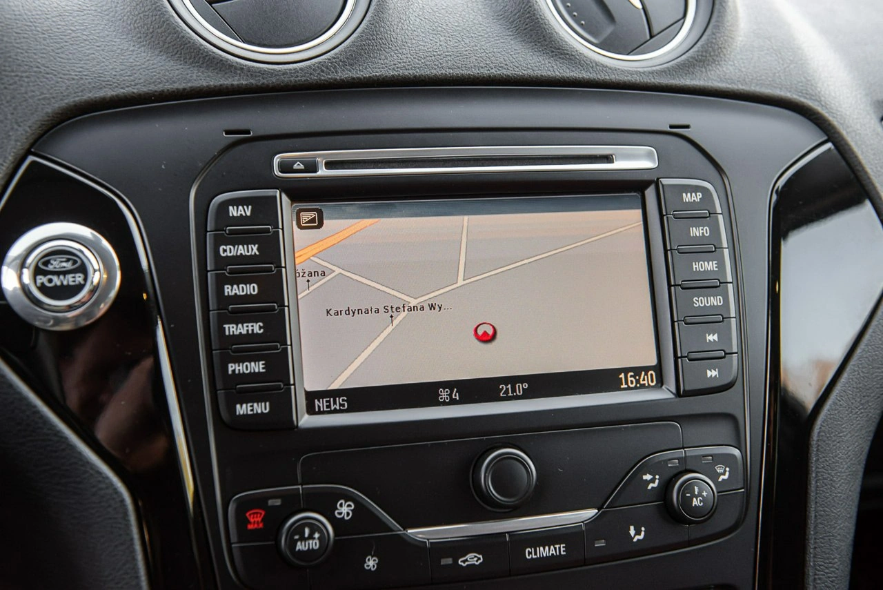Ford Mondeo - Zdjęcie 19