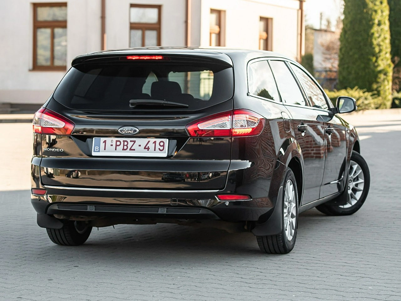 Ford Mondeo - Zdjęcie 2