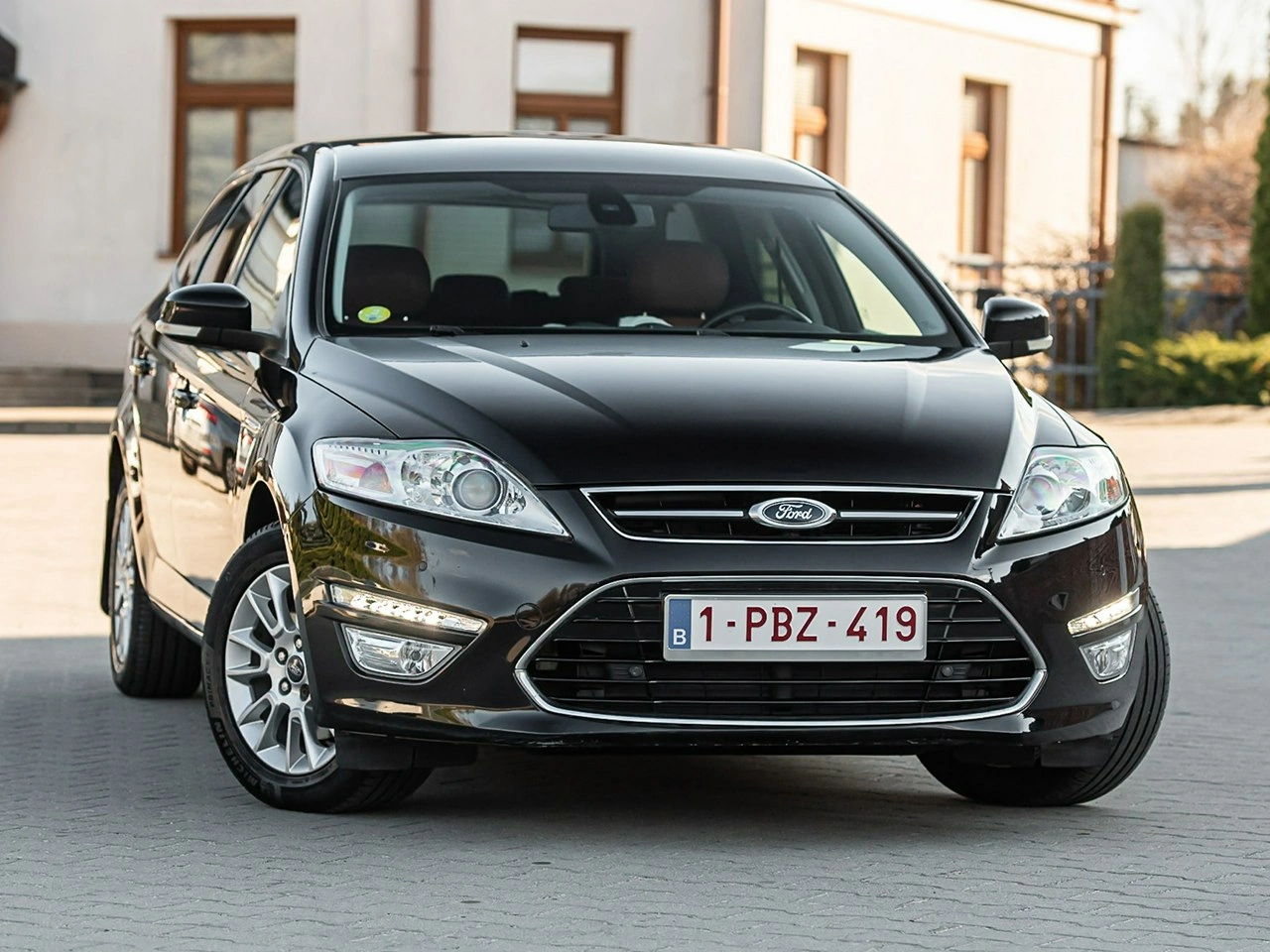 Ford Mondeo - Zdjęcie 3