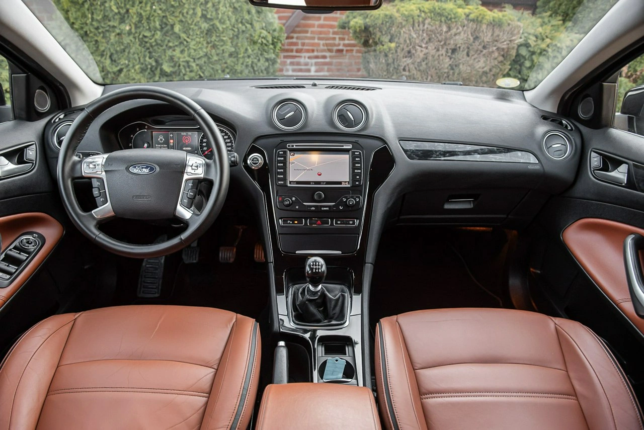 Ford Mondeo - Zdjęcie 4