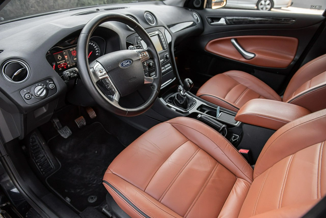 Ford Mondeo - Zdjęcie 5