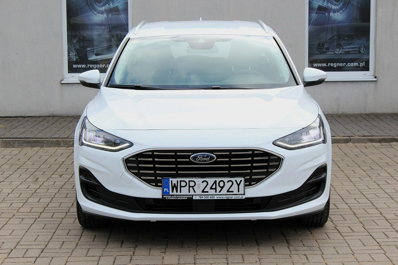 Ford Focus - Zdjęcie 1