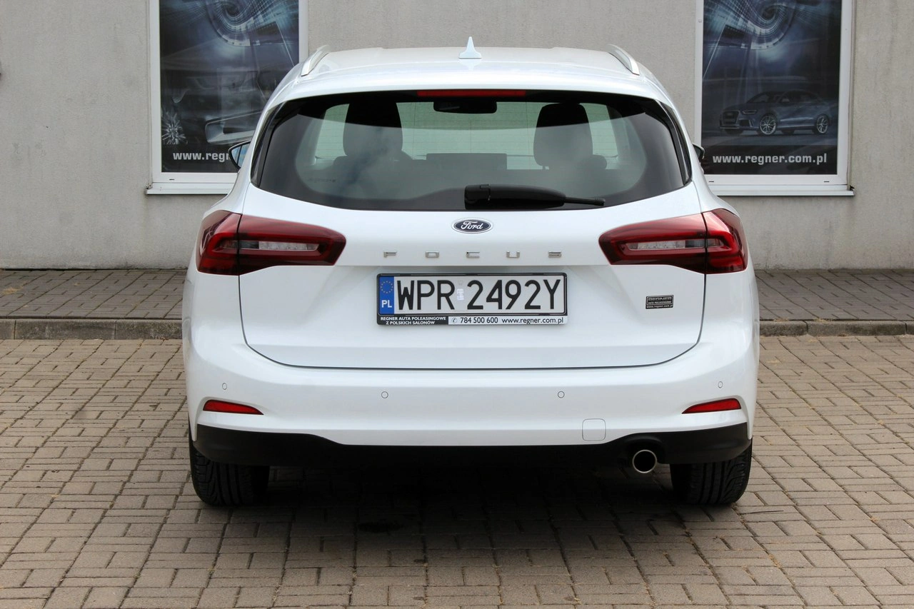 Ford Focus - Zdjęcie 4