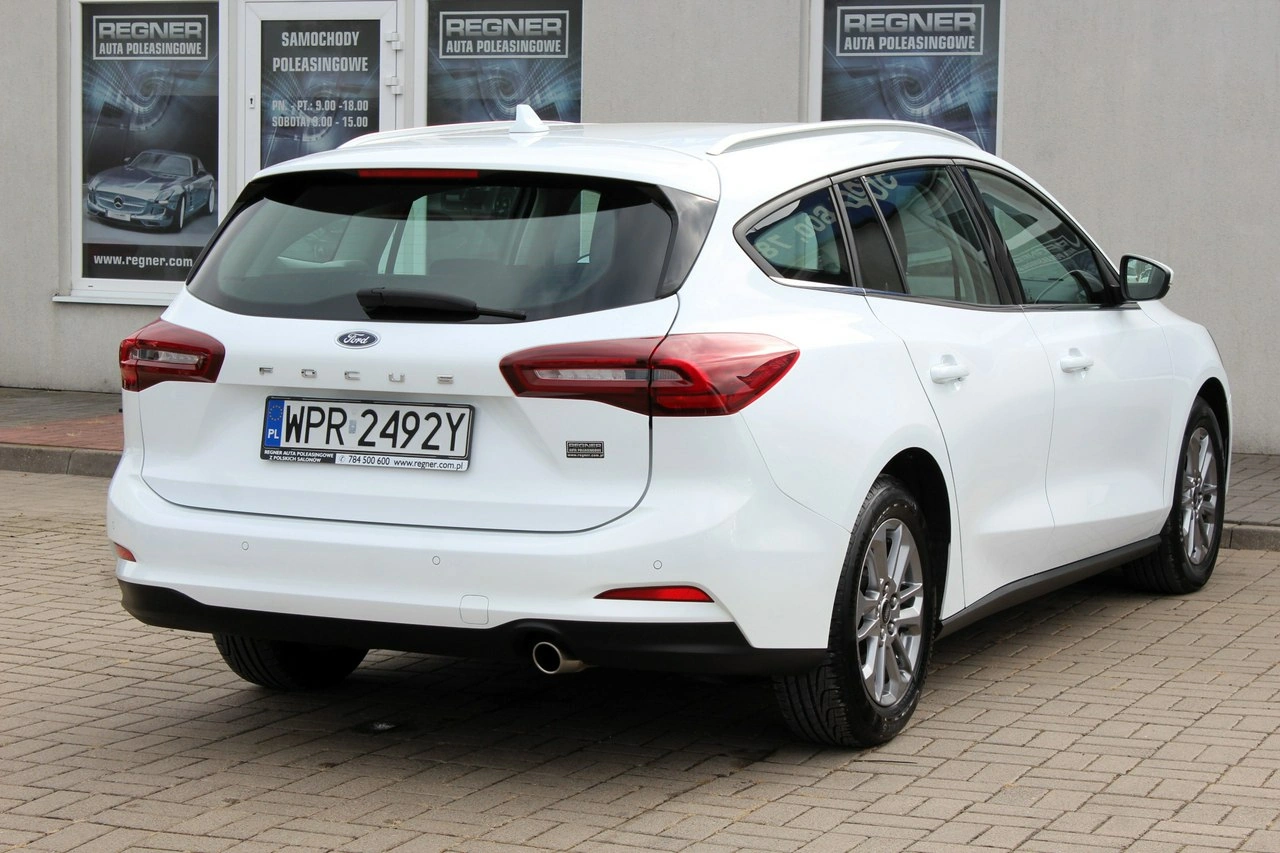 Ford Focus - Zdjęcie 5