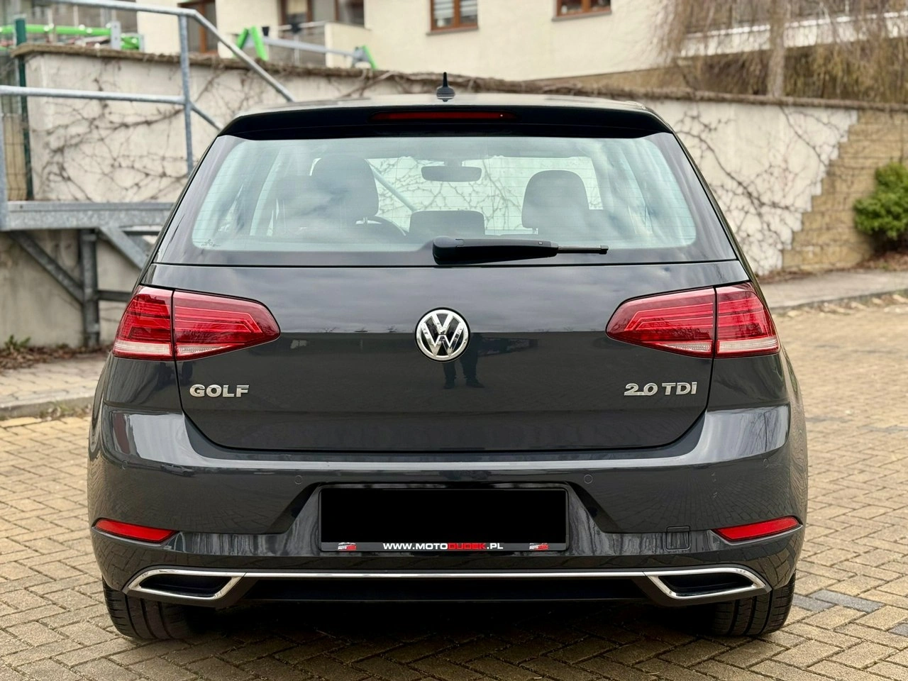 Volkswagen Golf - Zdjęcie 14
