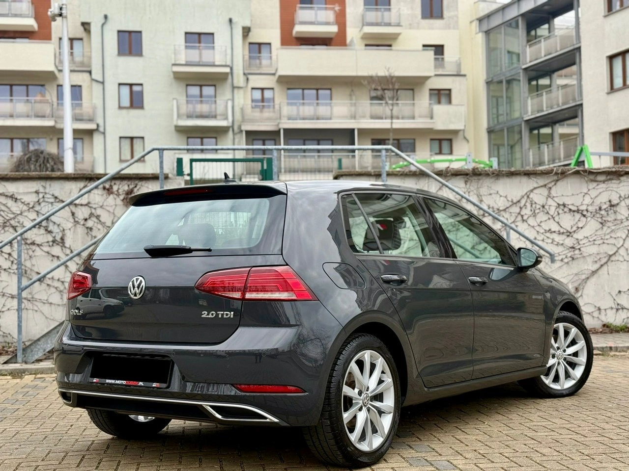 Volkswagen Golf - Zdjęcie 2