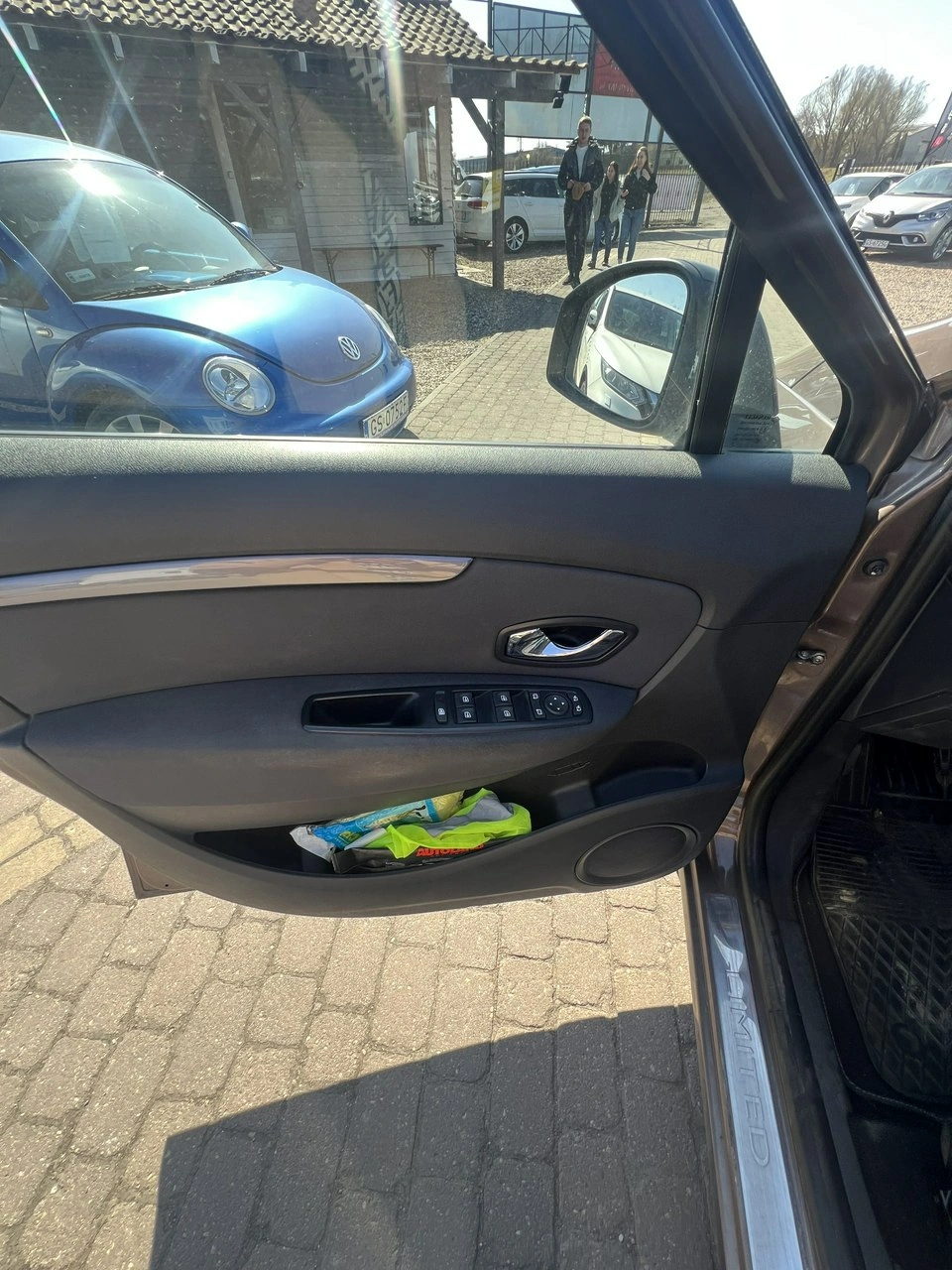 Renault Scenic - Zdjęcie 11