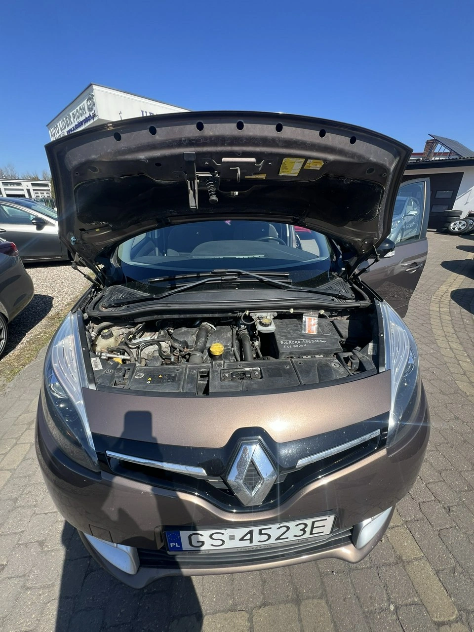 Renault Scenic - Zdjęcie 12