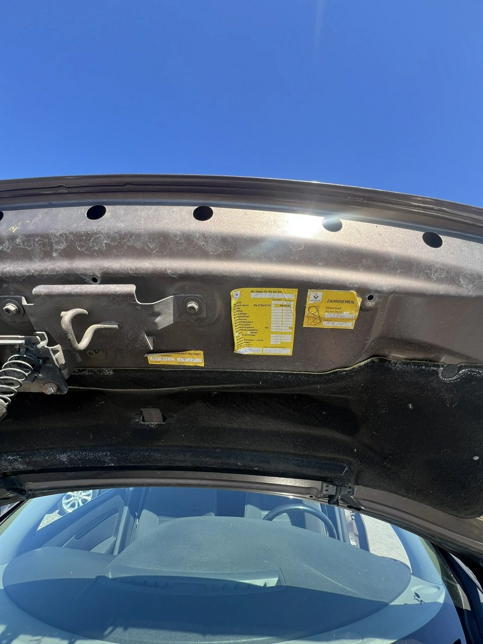 Renault Scenic - Zdjęcie 13