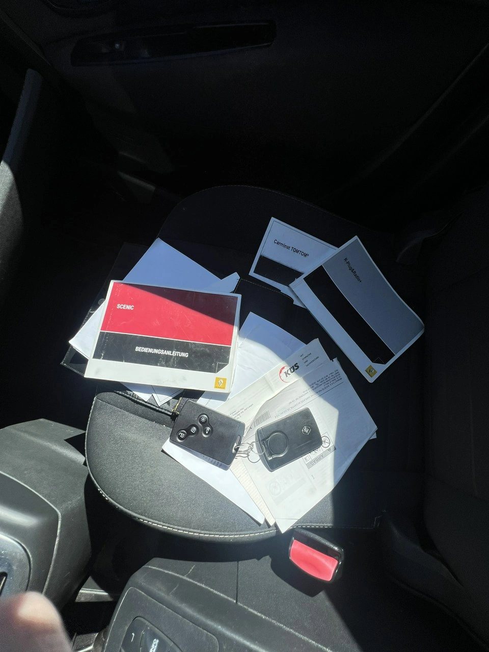 Renault Scenic - Zdjęcie 14