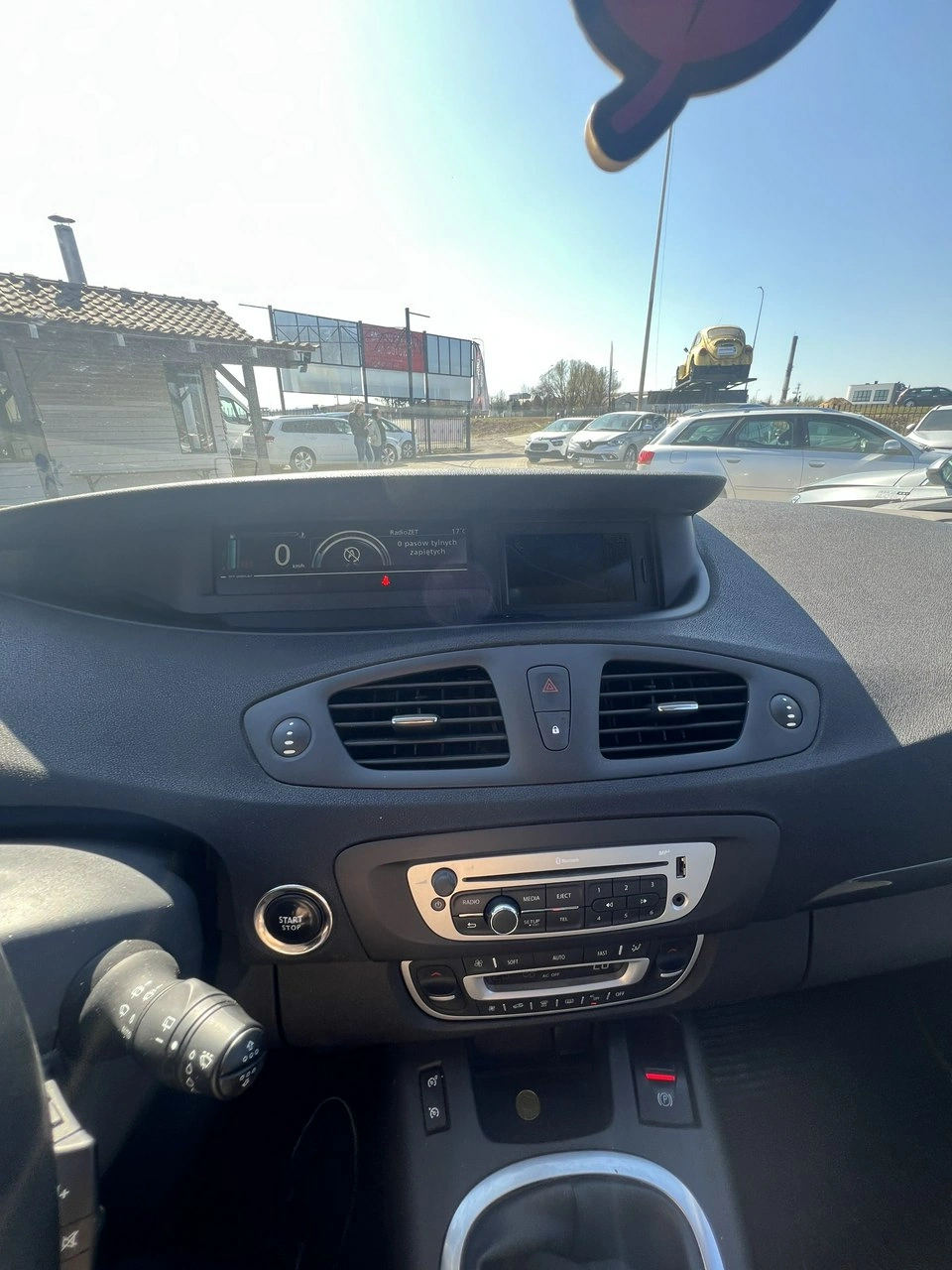 Renault Scenic - Zdjęcie 15