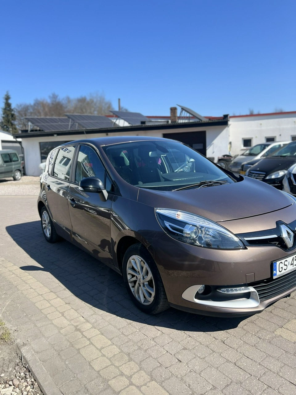 Renault Scenic - Zdjęcie 1