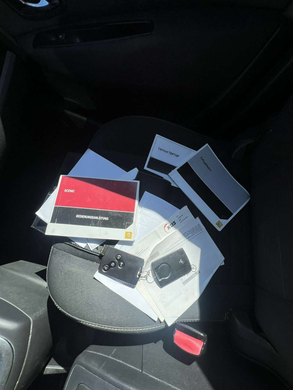 Renault Scenic - Zdjęcie 19