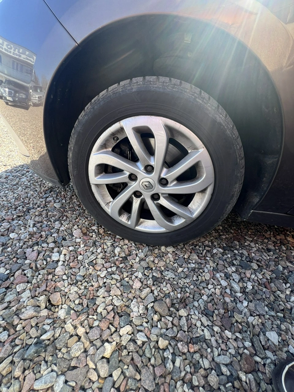 Renault Scenic - Zdjęcie 25