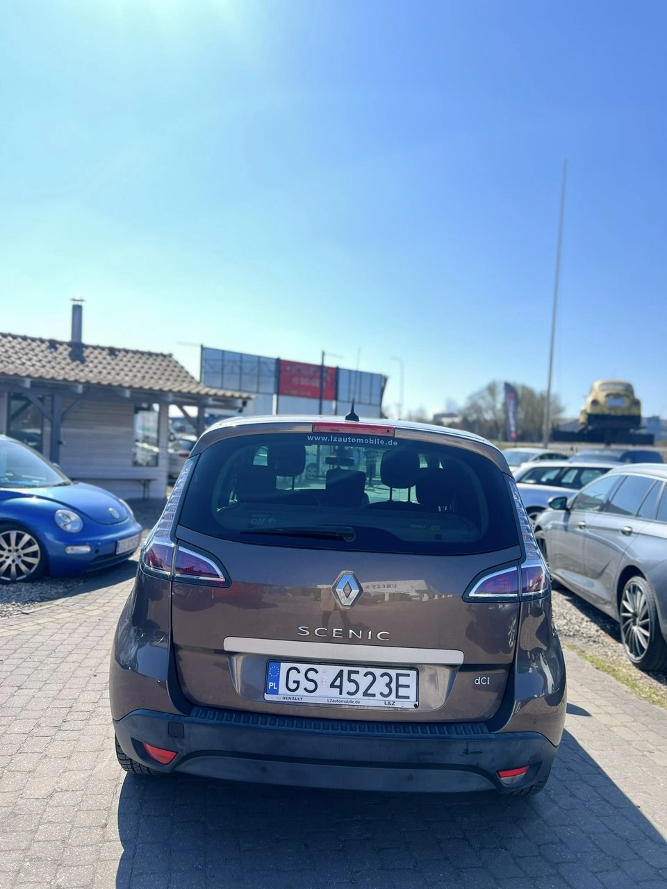 Renault Scenic - Zdjęcie 2