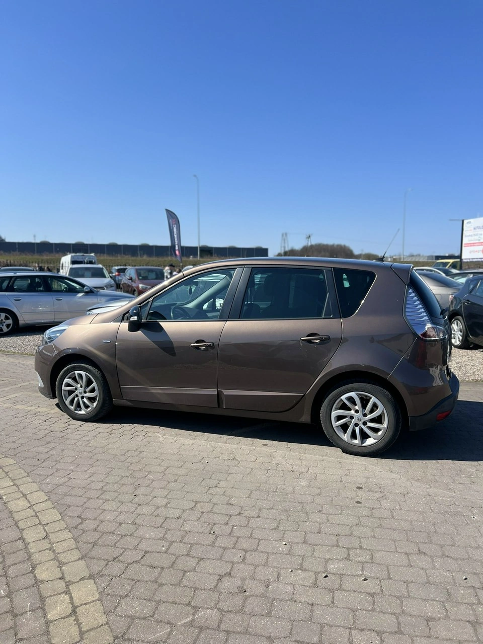 Renault Scenic - Zdjęcie 3